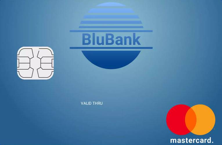 Como funciona cartão BluBank?