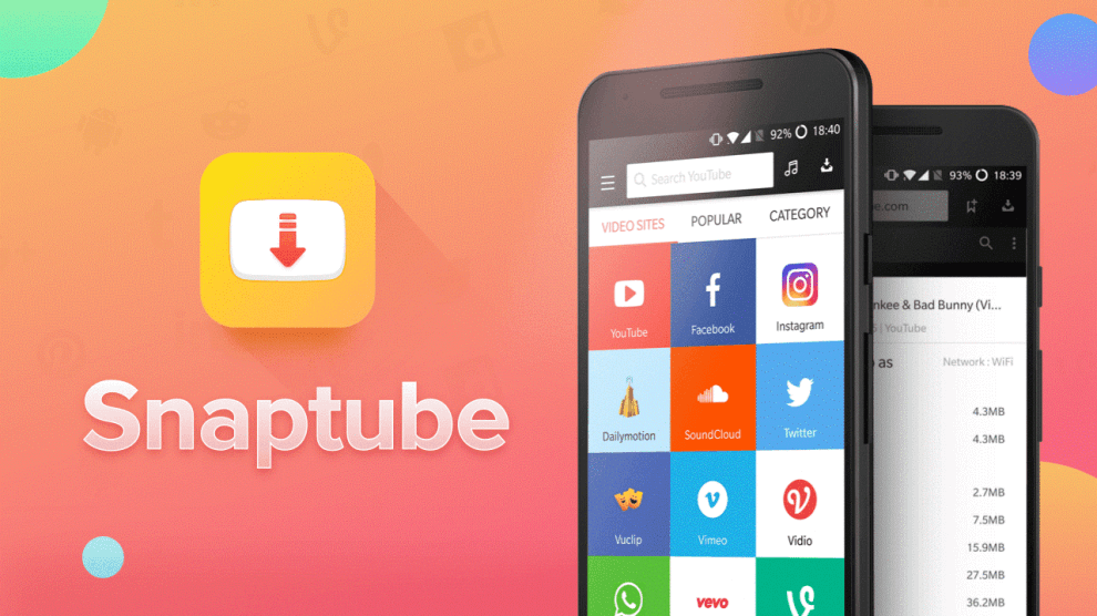 Snaptube 2023: O Melhor Aplicativo de Download que você pode ter no seu celular 2
