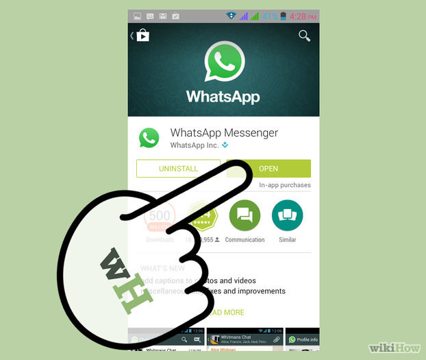 Como duplicar o WhatsApp e usar duas contas ao mesmo tempo? 15