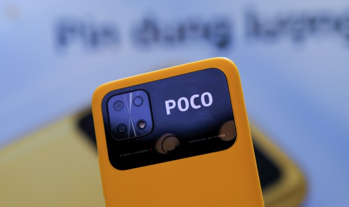 Novo Xiaomi Poco C40 traz chip desconhecido e câmera dupla melhorada em 2023!