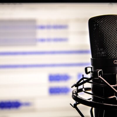 Podcasts trazem discussões sobre trabalho e carreira!