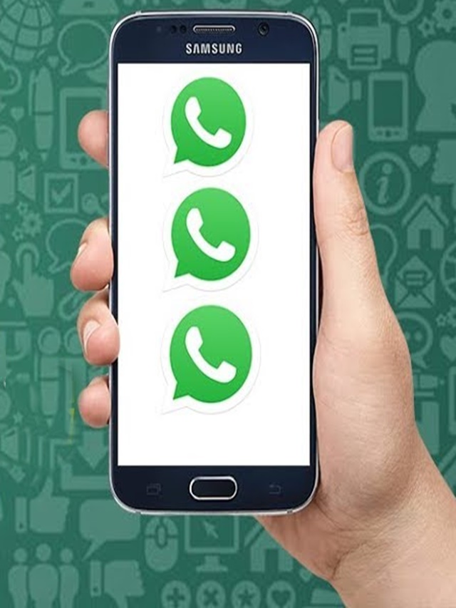 Como ter Três WhatsApp no Mesmo Celular em 2023?