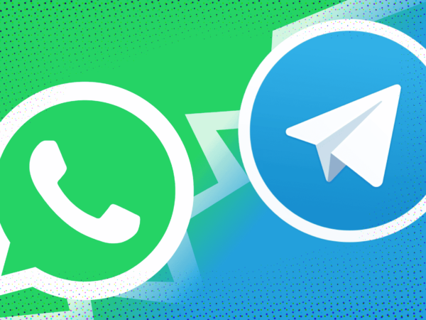 Saiba Porque muitos estão trocando o WhatsApp pelo Telegram em 2023!
