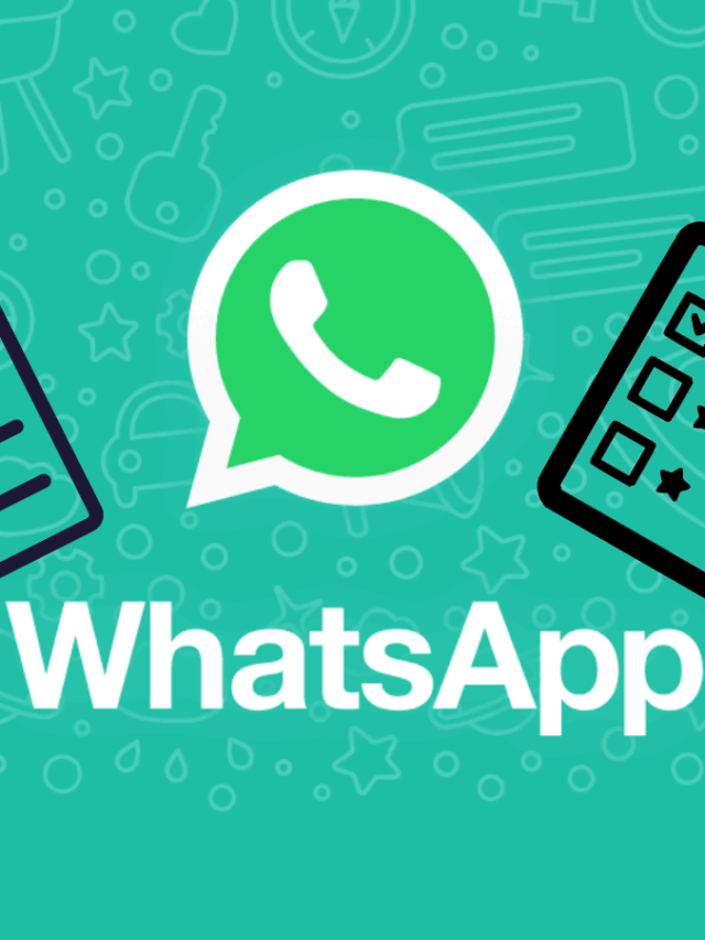 WhatsApp mudou em 2023, trouxe novas funções