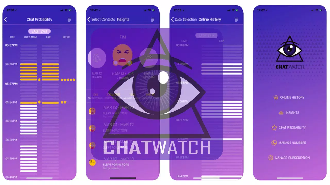 ChatWatch:  Entenda como usar o aplicativo para espionar WhatsApp!