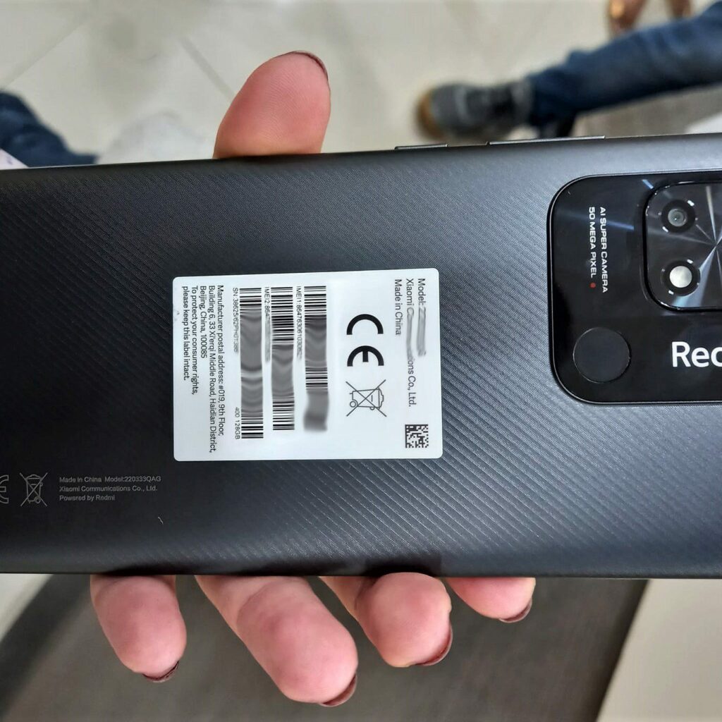 Xiaomi Redmi 10C: Preço, lançamento e ficha técnica!
