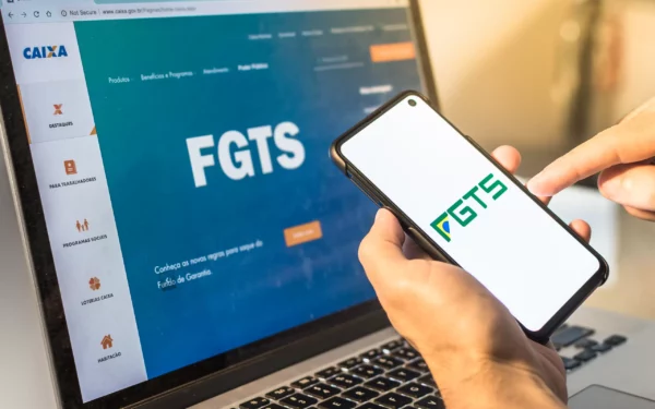 Conheça o app para consultar seu FGTS!