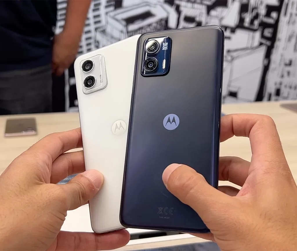 A espera pelo lançamento da Motorola acabou: Moto G53 5G e G23 já disponíveis no Brasil