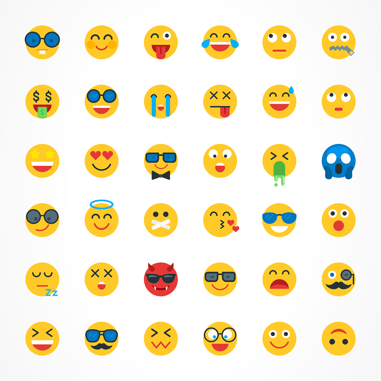 O significado real do emoji de cabeça para baixo’ no WhatsApp!