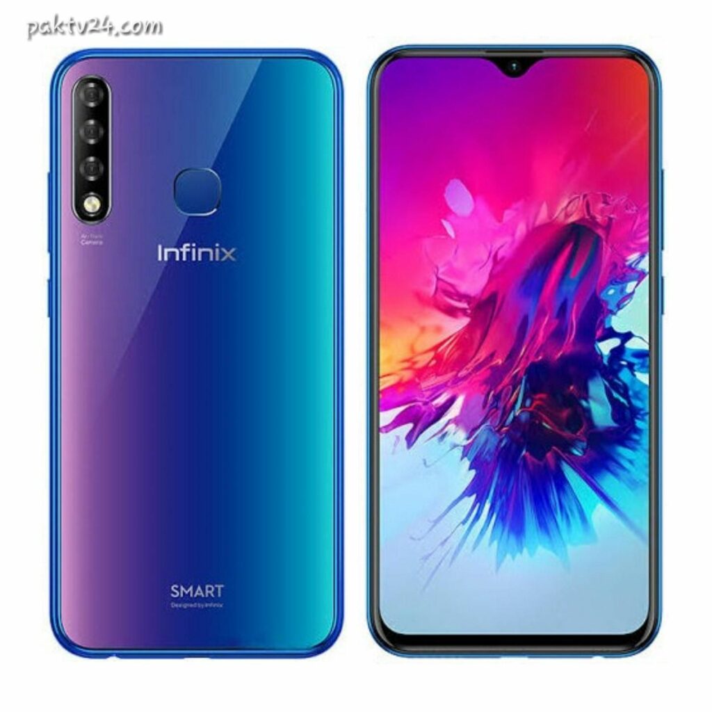 Novo Infinix Smart 7 Plus tem preço inicial de R$ 510