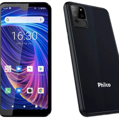 Smartphone Philco com 3 GB de RAM por menos de R$ 500 reais!