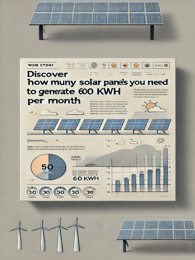 Descubra Quantas Placas Solares Você Precisa para Gerar 600 kWh por Mês
