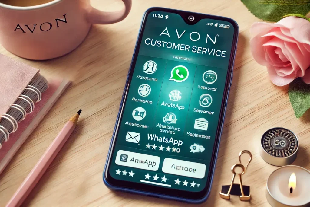 WhatsApp da Avon - Facilite o Contato com a Empresa