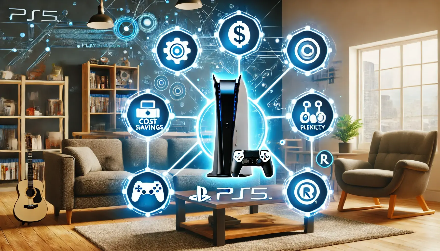 Aluguel de Playstation 5: A Melhor Maneira de Experimentar Jogos de Última Geração Teste Jogos de Última Geração com a Locação de Playstation 5
Ao ser lançado oficialmente em novembro de 2020, o Playstation 5 (PS5) prometeu uma revolução nos jogos digitais. Seu design inovador junto com sua capacidade técnica avançada têm deixado entusiastas de jogos em todo o mundo ansiosos. No entanto, seu valor pode ser um empecilho para muitos.