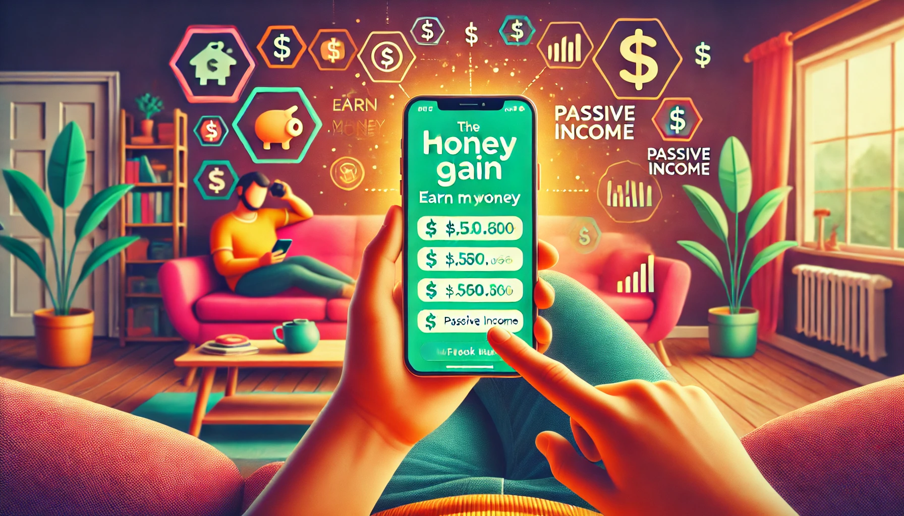 Honeygain é um dos apps mais conhecidos quando o assunto é ganhar dinheiro fácil. O aplicativo promete gerar renda extra para os usuários apenas por baixar, instalar e deixar o app ativo em segundo plano. Mas será que é possível ganhar dinheiro com seu celular sem fazer nada? Será que o Honeygain é confiável?