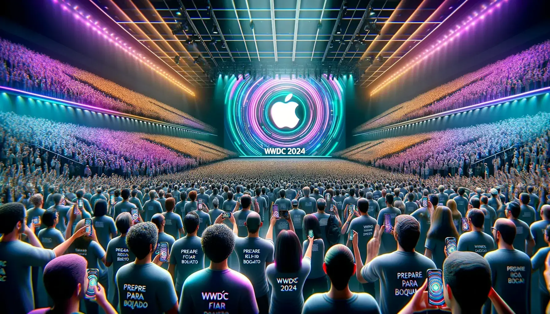 Apple Revela Grandes Novidades na WWDC 2024 – Confira Tudo! Apple Revela Novidades Imperdíveis na WWDC 2024: Tudo que Você Precisa Saber!
Introdução
Na conferência anual Worldwide Developers Conference (WWDC) de 2024, a Apple surpreendeu o mundo com uma série de anúncios inovadores e emocionantes. Neste artigo, vamos explorar todas as novidades reveladas pela Apple nesta edição da WWDC 2024, fornecendo a você todas as informações necessárias para ficar por dentro das atualizações mais recentes da gigante de tecnologia.
A Visão da Apple na WWDC 2024
A WWDC é uma plataforma crucial para a Apple compartilhar sua visão e planos futuros com desenvolvedores, parceiros e entusiastas de tecnologia.