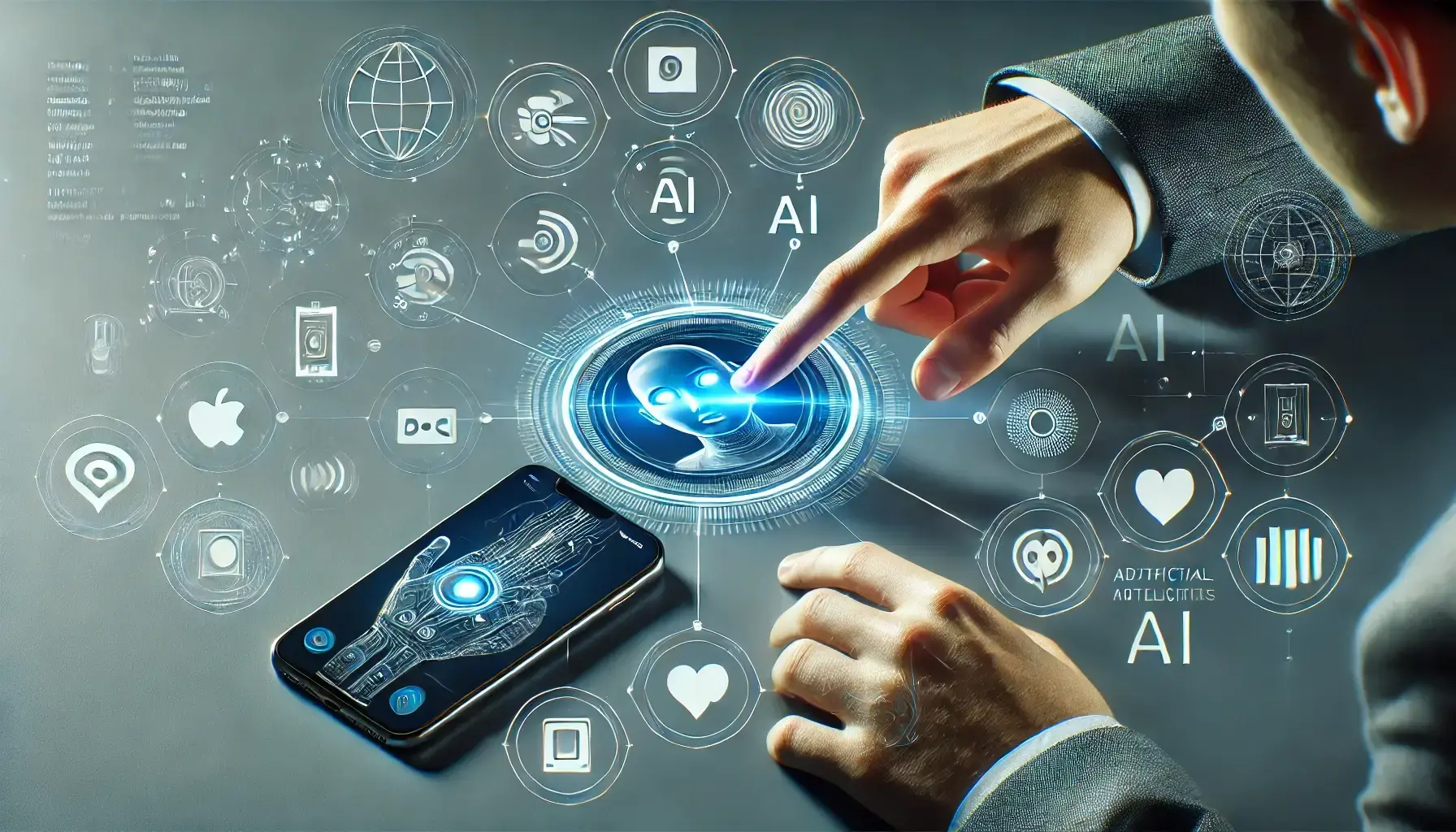 Apple prévia revolução na App Store com inteligência artificial prevista para junho
Apple prepara revolução na App Store com inteligência artificial prevista para junho
A gigante da tecnologia Apple está se preparando para lançar uma revolução na sua App Store com a introdução de inteligência artificial (IA) ainda este ano, prevista para o mês de junho. Essa atualização promete trazer uma experiência única e personalizada aos usuários, além de impulsionar significativamente a descoberta e o uso de aplicativos na plataforma.
Inteligência Artificial na Apple: O Futuro da App Store
Benefícios da IA na App Store
A introdução da IA na App Store da Apple trará uma série de benefícios tanto para desenvolvedores quanto para usuários, incluindo:
Melhor recomendação de aplicativos com base no perfil de cada usuário.