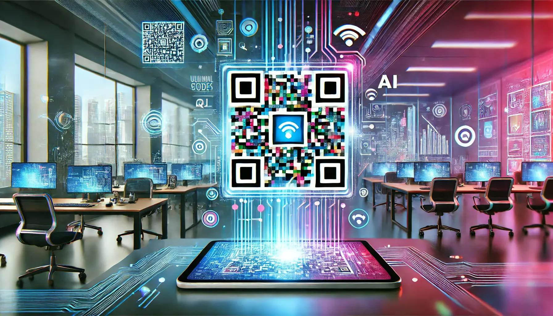 Arte em QR Code com IA: Criações Únicas e Divertidas Introdução
A combinação da arte em QR Code com Inteligência Artificial tem resultado em criações únicas e divertidas que vêm ganhando cada vez mais destaque. A utilização da IA para QR code permite explorar novas possibilidades criativas, transformando códigos QR em obras de arte interativas e cativantes. Neste artigo, vamos explorar como essa fusão de tecnologias tem revolucionado o mundo da arte digital e como as criações resultantes estão conquistando o público.