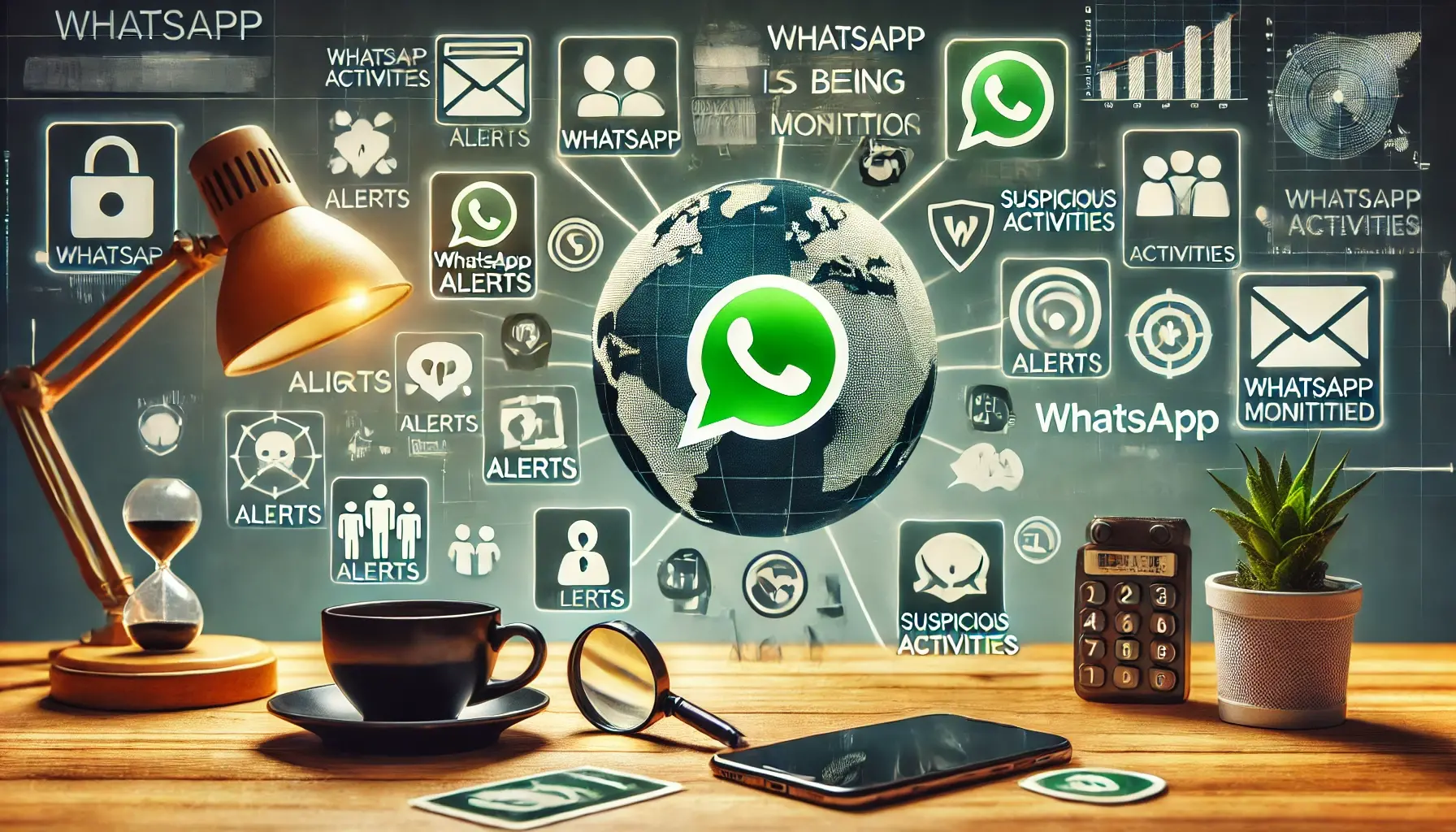 Descubra Agora: 6 Sinais de que seu WhatsApp está Sendo Monitorado!

Introdução

Com a crescente preocupação com privacidade e segurança online, é importante estar ciente dos sinais que podem indicar que seu WhatsApp está sendo monitorado. Neste artigo, vamos abordar seis sinais que podem indicar que suas conversas no WhatsApp não estão tão privadas quanto você pensa. É crucial estar atento a esses sinais para proteger sua privacidade e dados pessoais.