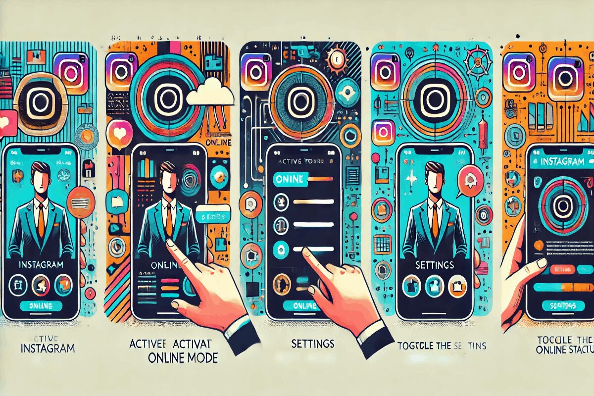Descubra Como Ativar o Modo Online do Instagram em Apenas 4 Passos Simples! 

 Introdução 

O Instagram é uma plataforma de mídia social extremamente popular, onde milhões de pessoas compartilham suas fotos e vídeos diariamente. No entanto, muitos usuários ainda podem ter dúvidas sobre como ativar o modo online no Instagram. Neste artigo, vamos guiar você através de 4 passos simples para ativar o modo online em sua conta do Instagram.