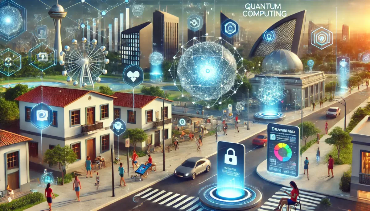 Como a Computação Quântica vai impactar sua vida e suas finanças no Brasil Como a Computação Quântica vai impactar sua vida e suas finanças no Brasil