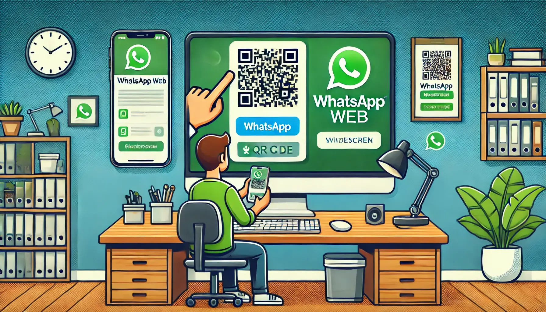 Como clonar WhatsApp à distância com melhor aplicativo em 2024? Como clonar WhatsApp à distância com melhor aplicativo em 2024?