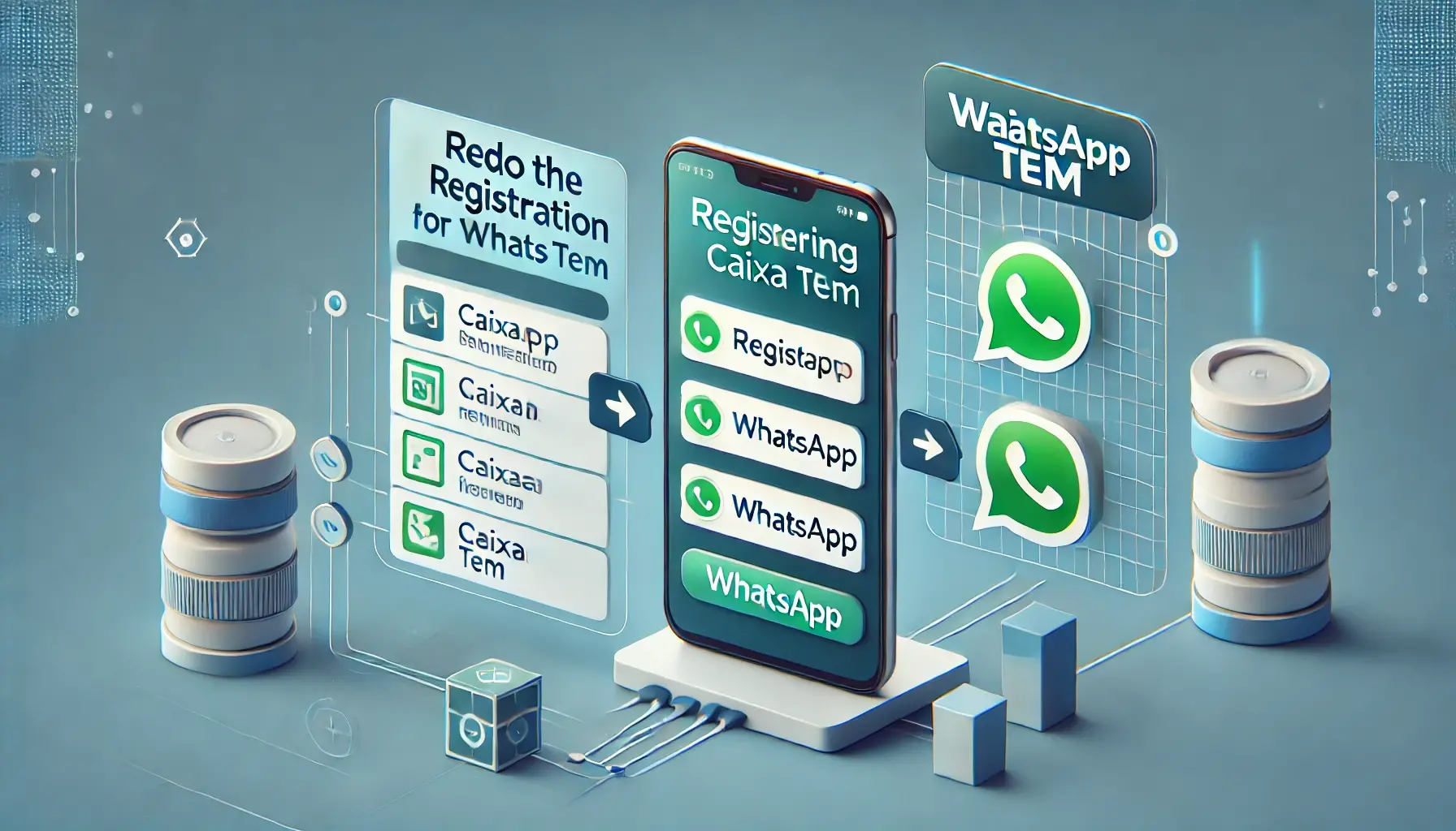 Como refazer o cadastro no Caixa Tem pelo WhatsApp? O Caixa Tem é uma ferramenta essencial para milhões de brasileiros que recebem benefícios da Caixa Econômica Federal. No entanto, o bloqueio do aplicativo pode ocorrer por diversos motivos. A boa notícia é que é possível desbloquear o Caixa Tem pelo WhatsApp de maneira simples e prática. Neste guia, vamos explicar passo a passo como realizar esse processo.