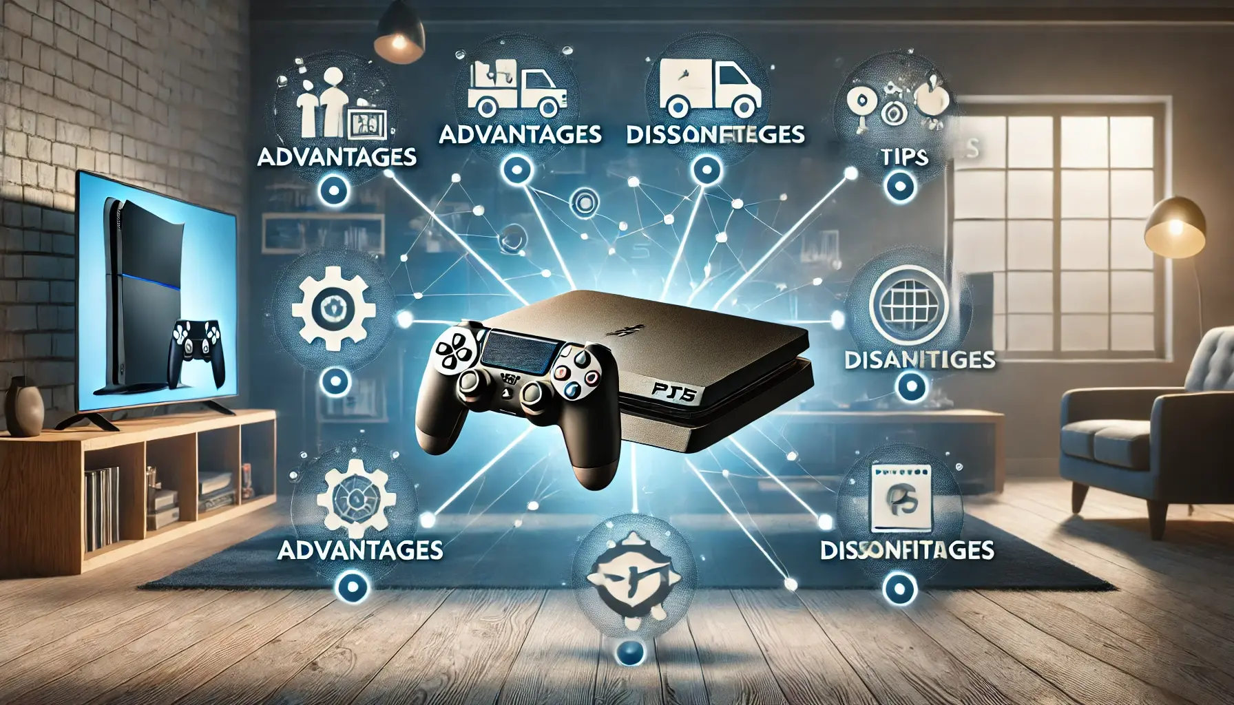 Comprar PS5 Seminovo: É um Investimento Que Compensa? Investir em um PS5 Seminovo: Uma Decisão Estratégica
Em tempos de estoques esgotados e preços altos, muitos jogadores se perguntam se vale a pena investir em um PS5 usado. Como apaixonado por videogames, entendo perfeitamente a tentação. Portanto, decidi explorar a ideia de comprar um PS5 seminovo, considerando alguns pontos cruciais para ajudá-lo a tomar uma decisão informada.
