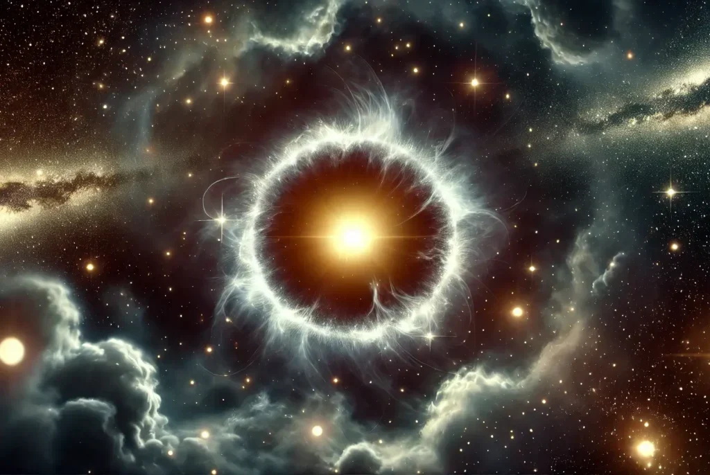Descoberta da Matéria Escura: O Segredo das Estrelas de Nêutrons Revelado