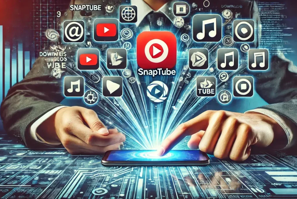 Snaptube 2024: O Melhor Aplicativo para Download de Vídeos e Músicas