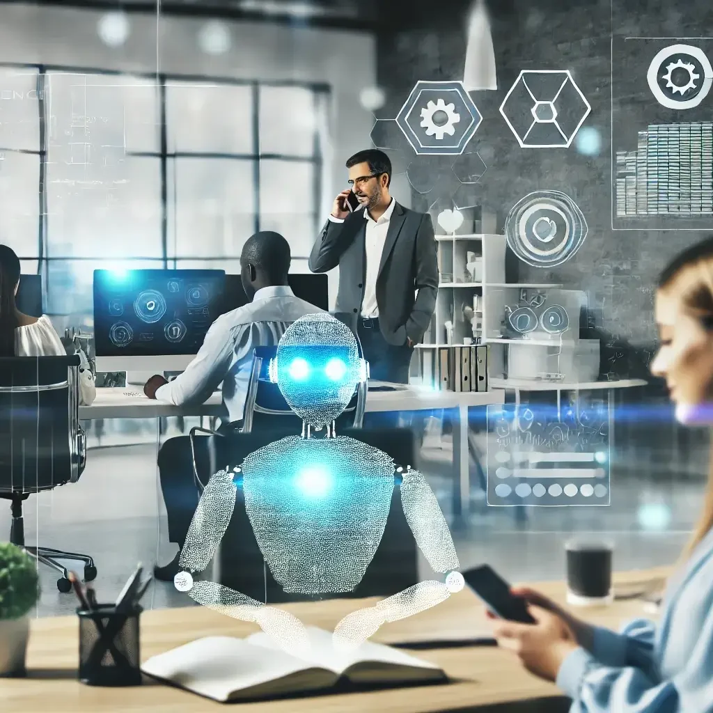 5 Inovações em Inteligência Artificial que Estão Revolucionando o Mundo Corporativo
