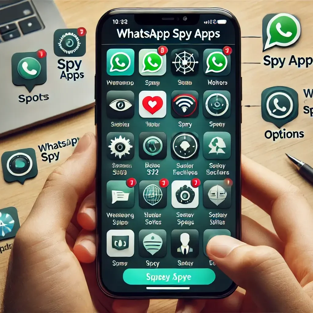 Top Apps Espiões do WhatsApp: Encontre o Melhor para Você!