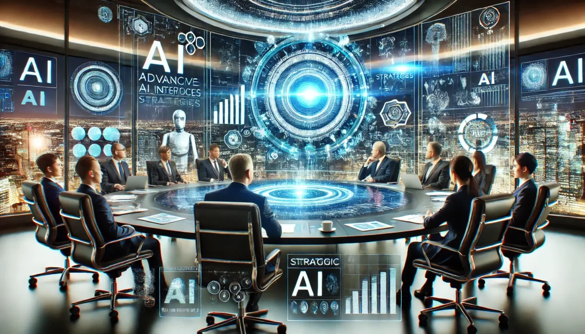 Como a inteligência artificial está revolucionando o mundo dos negócios - 60% das grandes empresas já estão usando! Como a inteligência artificial está revolucionando o mundo dos negócios - 60% das grandes empresas já estão usando!