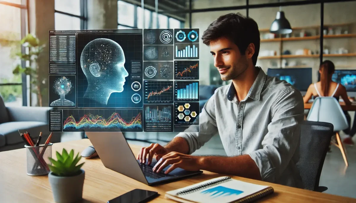 Como brasileiros estão ganhando dinheiro ao treinar Inteligência Artificial! Como brasileiros estão ganhando dinheiro ao treinar Inteligência Artificial!