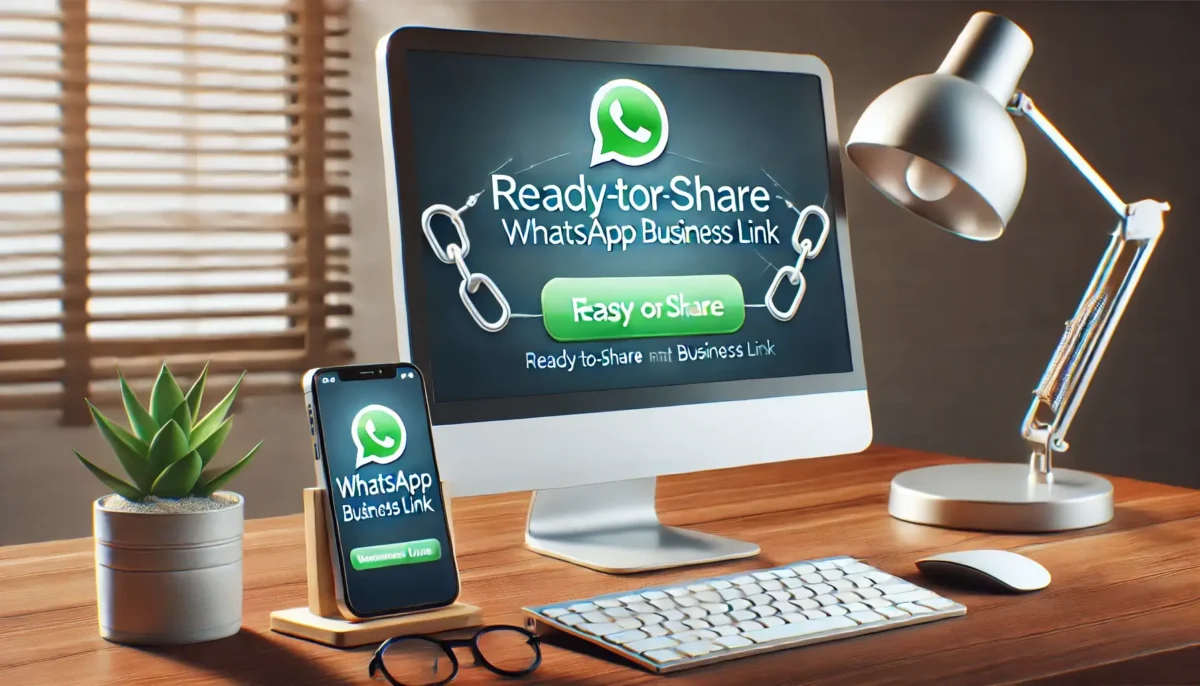 Aprenda Agora Como Criar Links no WhatsApp Business e Aumentar suas Vendas Aprenda Agora Como Criar Links no WhatsApp Business e Aumentar suas Vendas