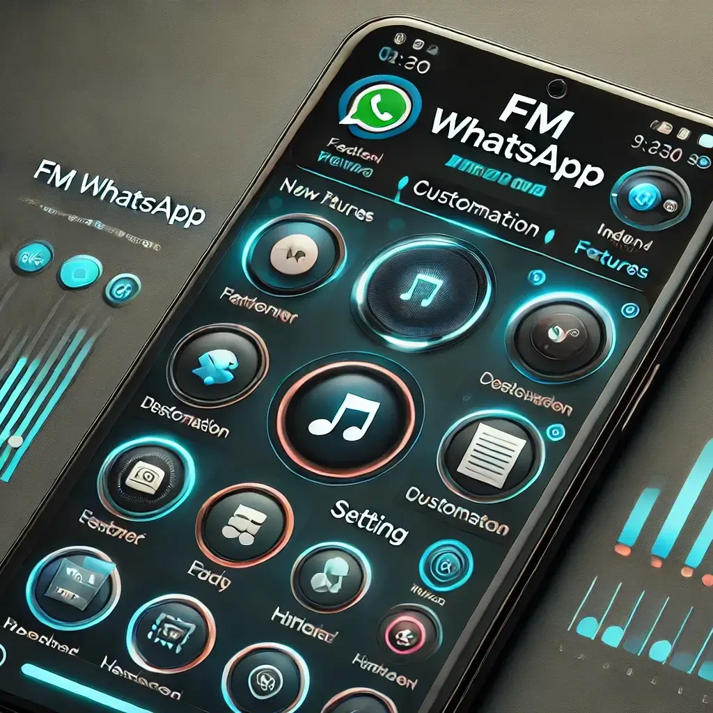 FM WhatsApp: Conheça as Novidades Imperdíveis da Versão Atualizada com Recursos Inovadores!