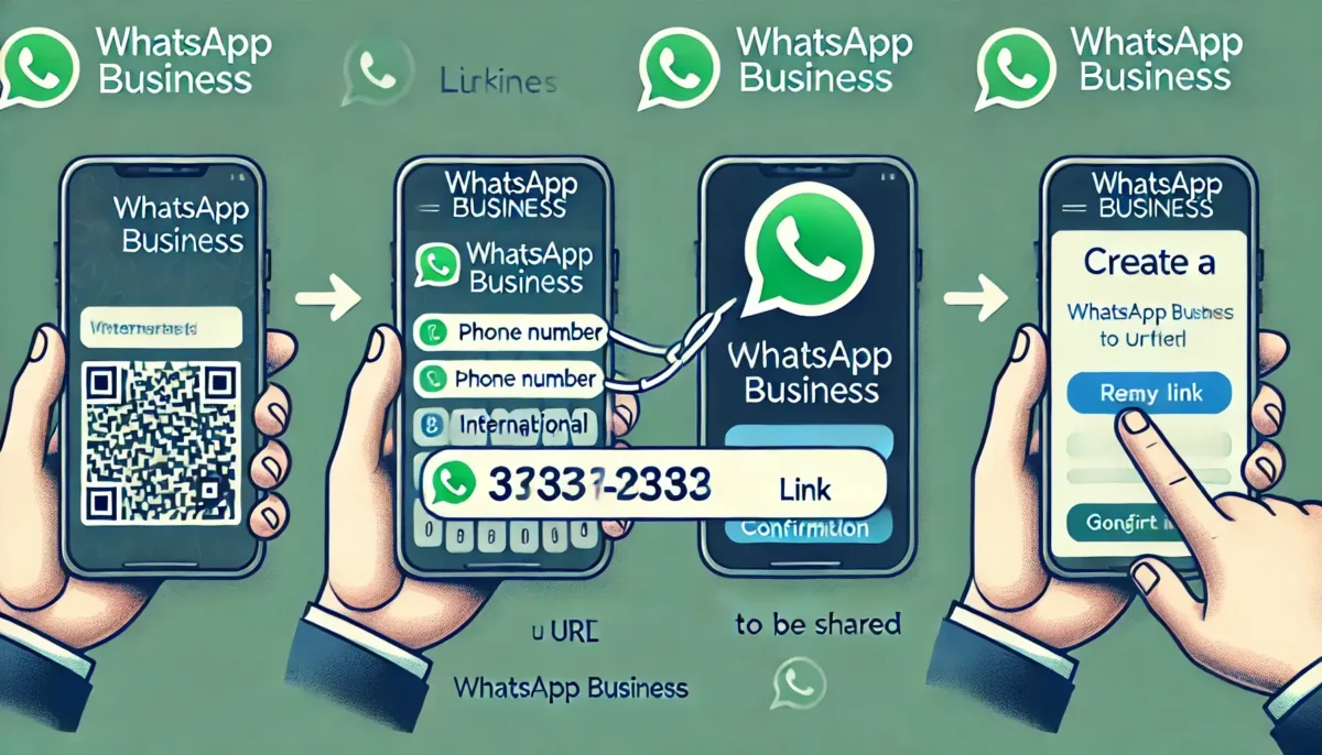 Passo a passo para criar um link no WhatsApp Business: aprenda agora! Passo a passo para criar um link no WhatsApp Business: aprenda agora!