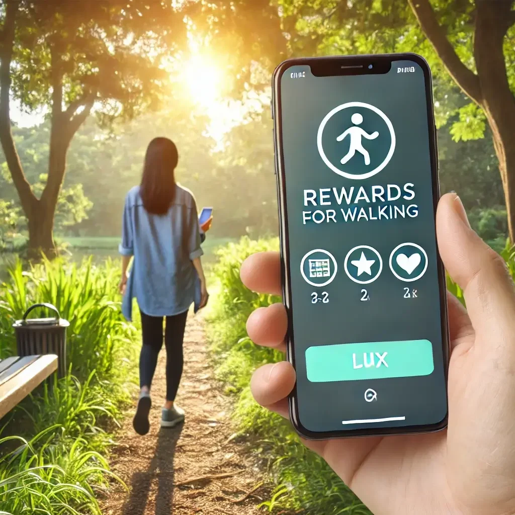 Tendência: Conheça o App de Recompensas por Caminhada Mais Popular no Brasil