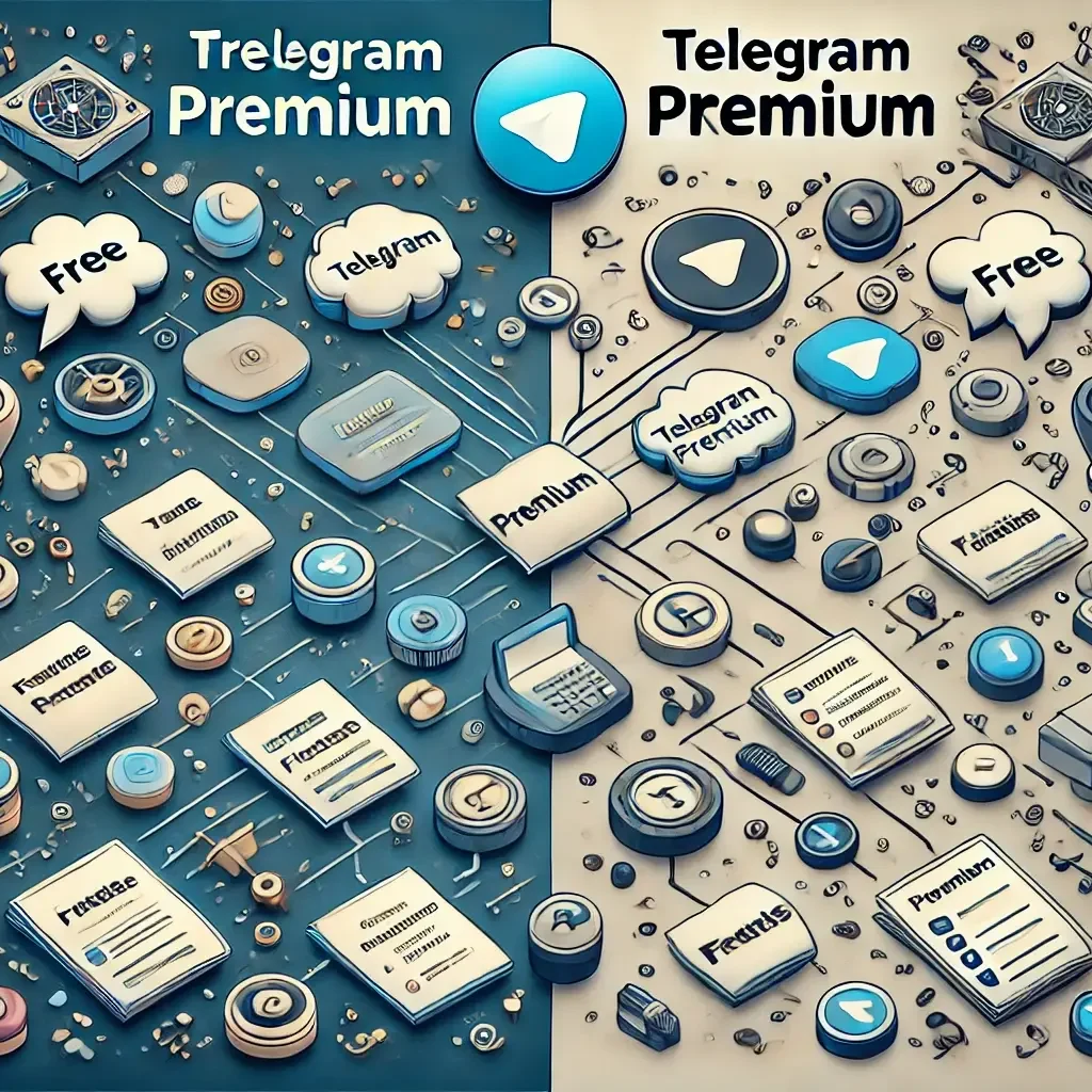 Telegram Premium: conheça as funções que Estão Agitando a Internet!