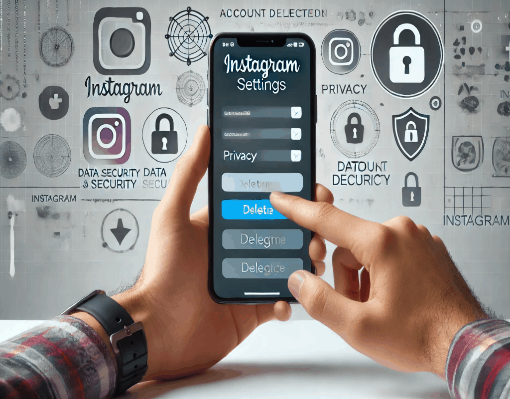 Como Excluir Conta do Instagram: Guia Completo Passo a Passo