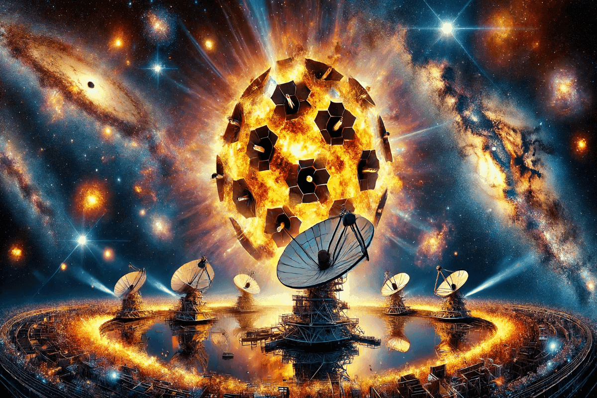Descoberta Revolucionária: Estrelas de Nêutrons Revelam os Segredos da Matéria Escura, o Maior Enigma do Universo
    

    
        Introdução

        
            No vasto cosmos, um enigma que desafia os cientistas e astrônomos há décadas é a Matéria Escura. Essa substância invisível compreende a maior parte da matéria no universo, mas sua natureza exata permanece um mistério. Recentemente, uma descoberta revolucionária envolvendo Estrelas de Nêutrons lançou uma nova luz sobre esse mistério intrigante, revelando insights cruciais sobre a Matéria Escura e sua influência cósmica.