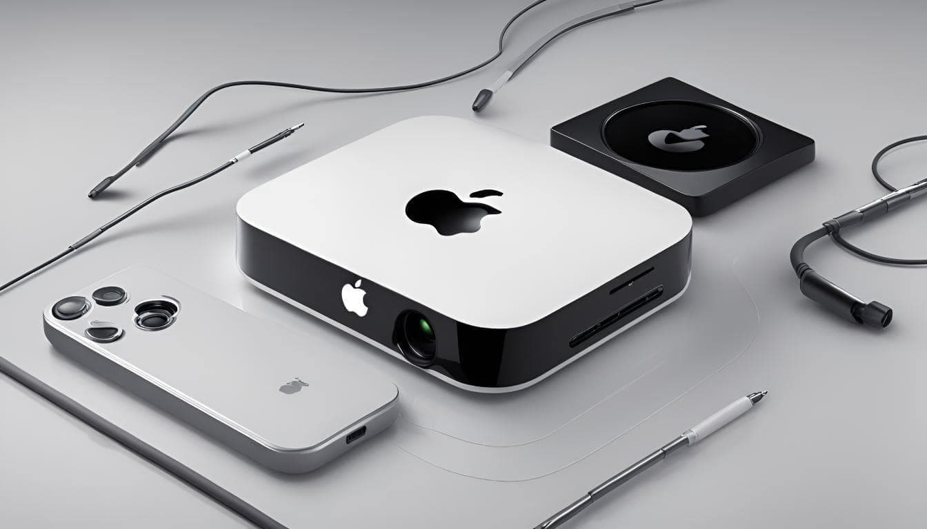 Descubra a Inovação da Apple Vision Pro na Realidade Mista - Uma Aposta Próspera! Descubra a Inovação da Apple Vision Pro na Realidade Mista - Uma Aposta Próspera!
Introdução
A Apple, renomada empresa de tecnologia, está sempre em busca de novas formas de surpreender o mercado e seus consumidores. Com a crescente popularidade da realidade mista, a Apple lançou recentemente o Apple Vision Pro, um dispositivo inovador que promete revolucionar a forma como interagimos com o mundo digital. Neste artigo, vamos explorar os detalhes e benefícios do Apple Vision Pro e como ele está impulsionando a experiência na realidade mista.