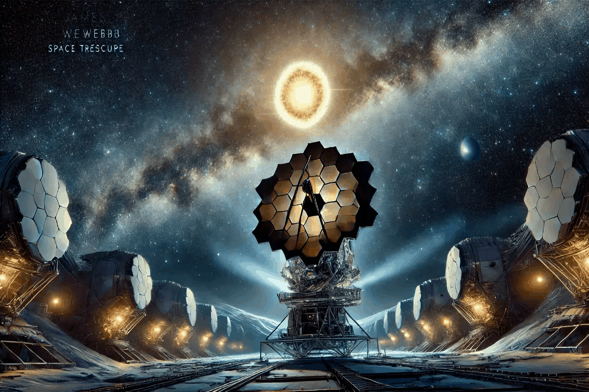 Introdução
O Telescópio Espacial James Webb vai revolucionar a forma como observamos o universo, proporcionando descobertas incríveis e inovadoras no campo da astronomia. Uma das mais emocionantes revelações que a máquina Webb nos proporcionará é a detecção de 10 vezes mais supernovas no Universo Inicial. Neste artigo, vamos explorar o potencial do Telescópio Webb e como ele irá ampliar nosso entendimento sobre esses fenômenos celestes fascinantes.