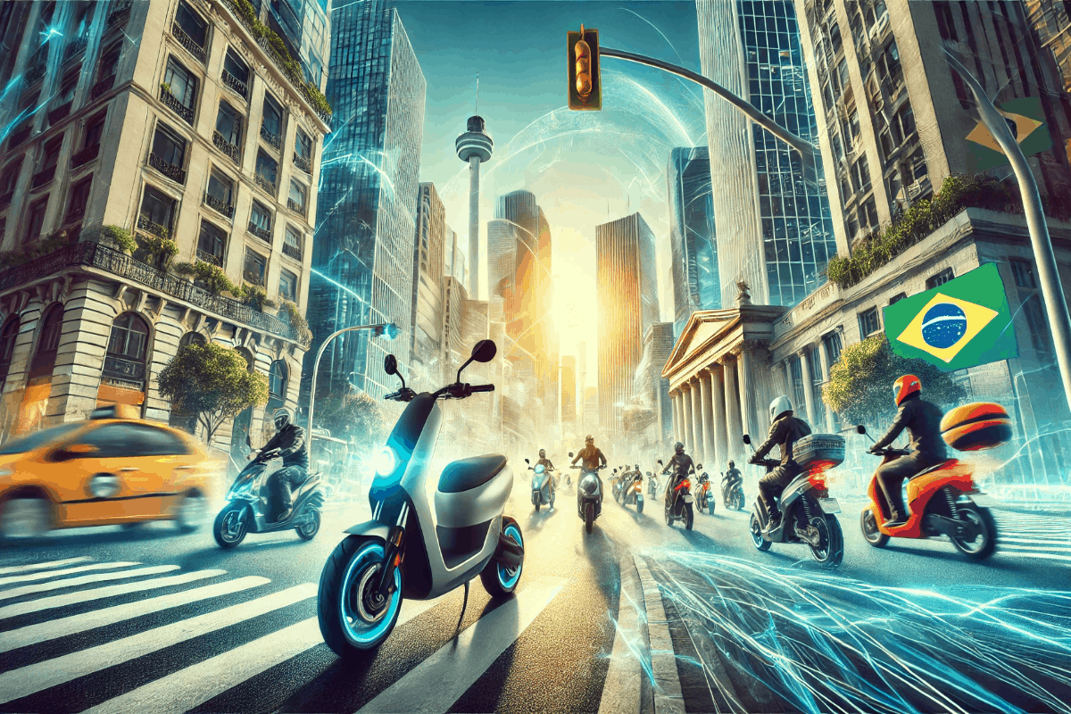 Introdução

Nos últimos anos, as motos e scooters elétricas têm ganhado cada vez mais espaço nas ruas das grandes cidades brasileiras, trazendo consigo uma revolução na forma como nos deslocamos. Com a crescente preocupação com o meio ambiente e a busca por alternativas sustentáveis, esses veículos elétricos se tornaram uma opção atrativa para muitos condutores. Neste artigo, vamos explorar como as motos e scooters elétricas estão transformando a mobilidade urbana no Brasil, trazendo benefícios tanto para a população quanto para o meio ambiente.