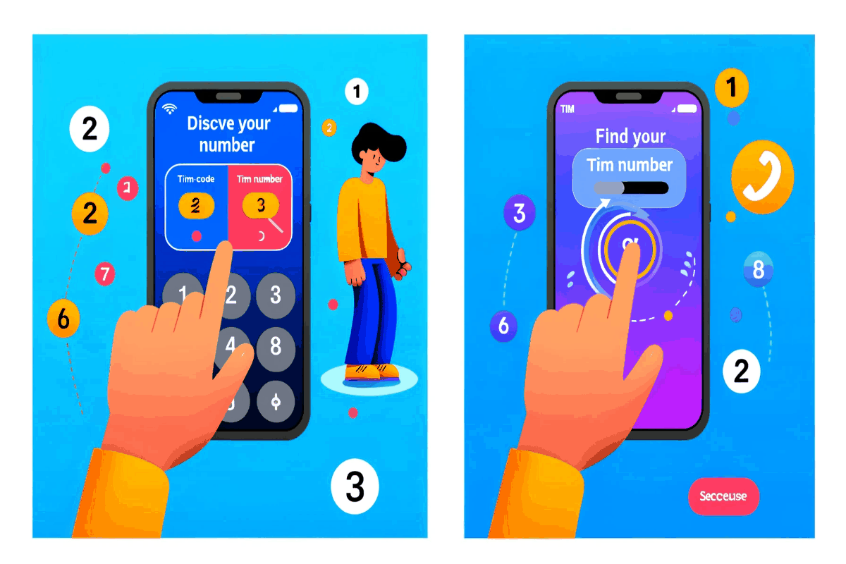 Descubra seu Número TIM: Guia Completo para Identificar Rapidamente Introdução
Se você é cliente da operadora TIM e precisa saber seu número de telefone com rapidez, este guia completo irá te ajudar a identificá-lo de forma simples e rápida. Descobrir seu número TIM pode ser bastante útil em diversas situações, como ao preencher formulários, passar o contato para alguém ou até mesmo em situações de emergência. Continue lendo para aprender como localizar seu número TIM de maneira eficiente.