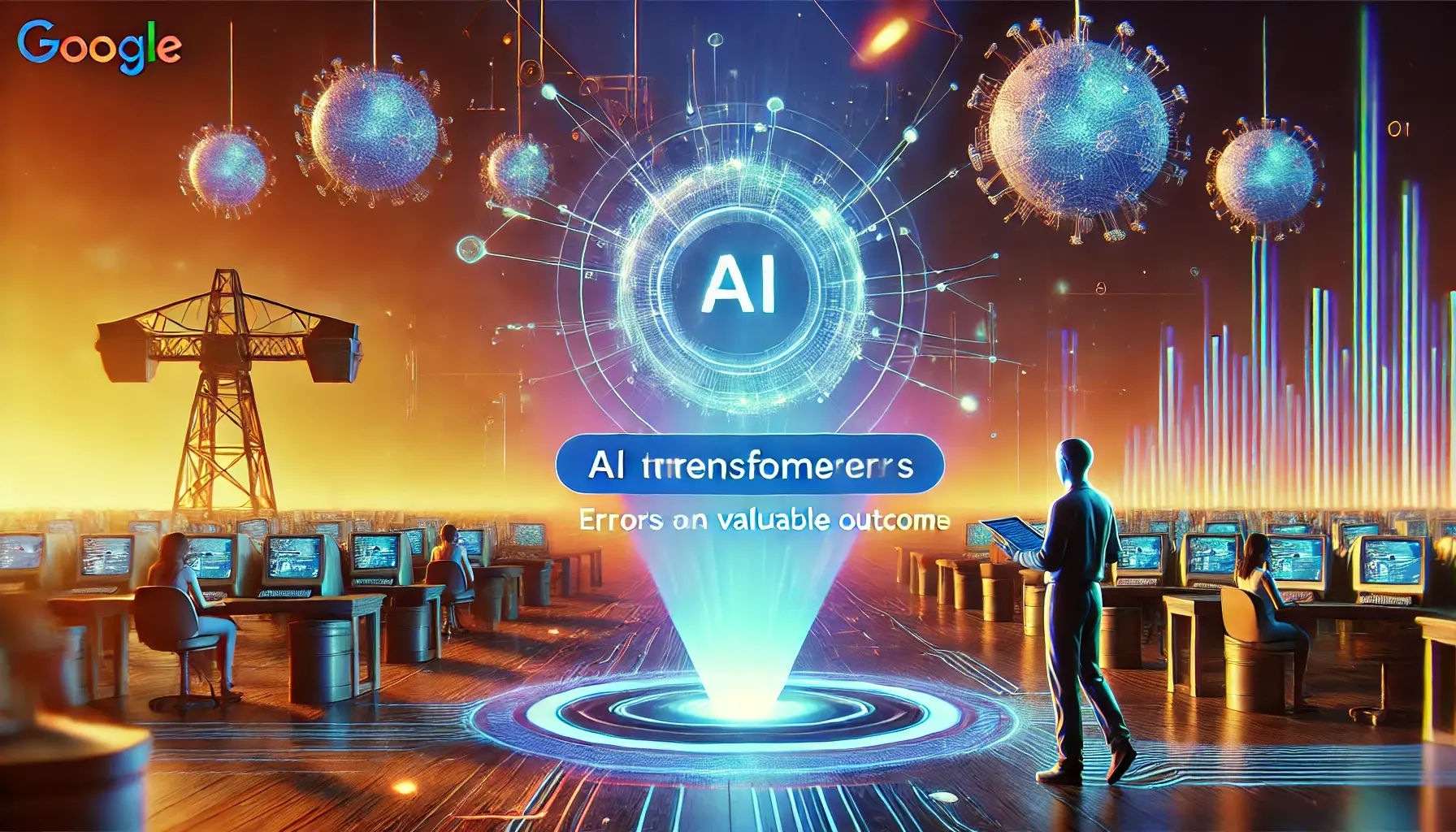 
    A inteligência artificial (IA) tem se tornado cada vez mais presente em nosso cotidiano, e a Google está na vanguarda desse avanço com o seu mais recente lançamento: o DreamGPT. Esta ferramenta de IA promete revolucionar a forma como lidamos com erros, transformando-os em oportunidades de crescimento e inovação. Neste artigo, vamos explorar como o DreamGPT está mudando o jogo no campo da inteligência artificial e como essa tecnologia está transformando o mundo ao nosso redor.