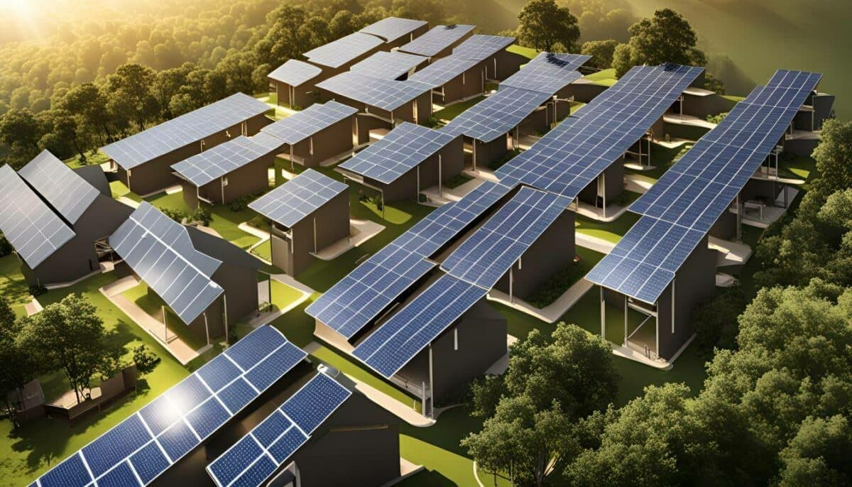 Energia Solar: como a energia solar está revolucionando a geração de renda nas propriedades rurais Descubra como a energia solar está revolucionando a geração de renda nas propriedades rurais
As propriedades rurais têm se beneficiado cada vez mais da instalação de sistemas de energia solar, não apenas como uma fonte limpa e sustentável, mas também como uma maneira de gerar uma nova fonte de renda. A energia solar está se tornando uma solução cada vez mais popular para proprietários rurais que buscam reduzir os custos de energia e aumentar sua autonomia. Neste artigo, exploraremos como a energia solar está revolucionando a geração de renda nas propriedades rurais e como esse investimento pode trazer benefícios financeiros e ambientais significativos.