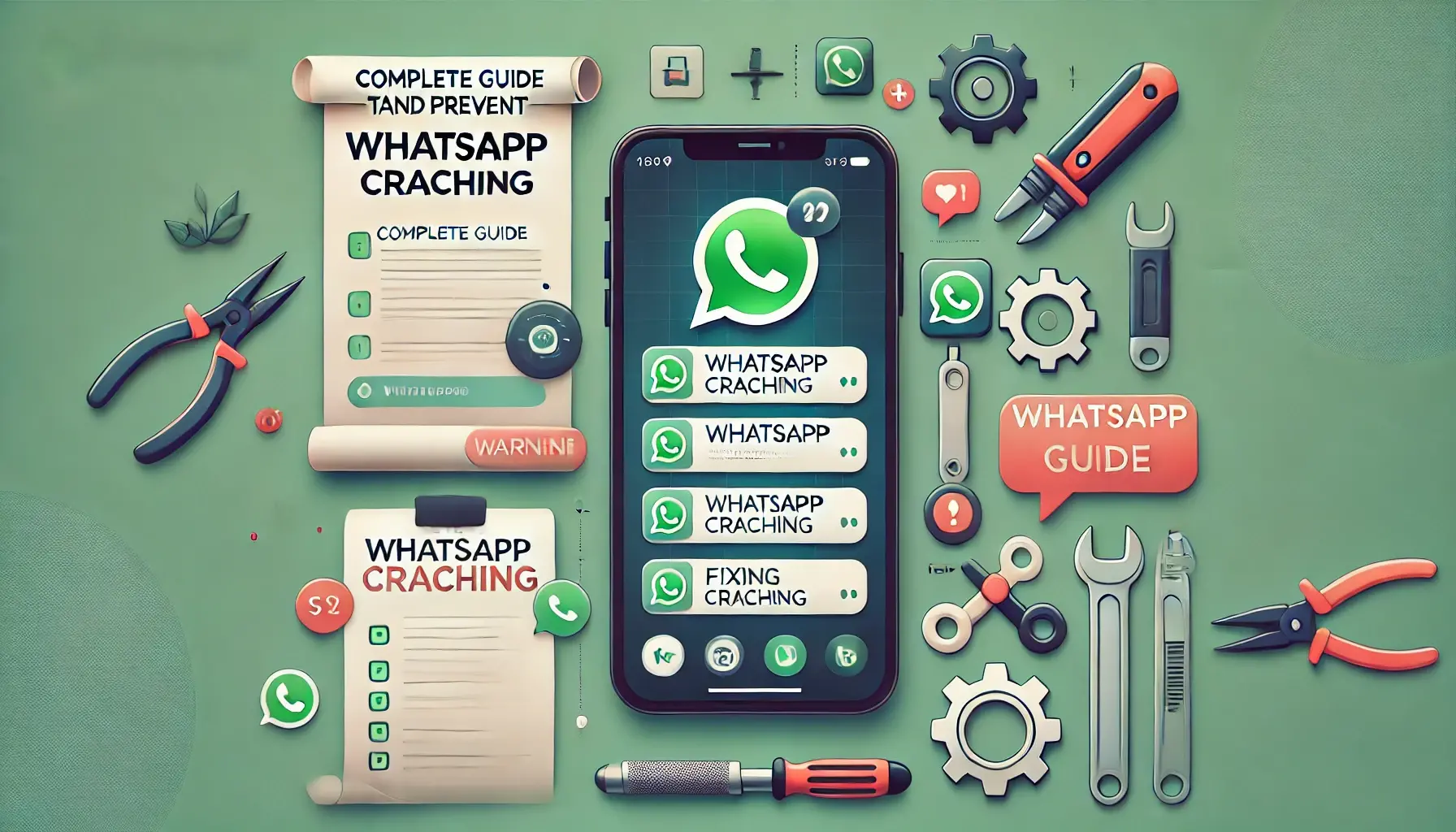 Erro no WhatsApp: como Corrigir e Prevenir o Fechamento Automático do App
Erro no WhatsApp: Guia Completo para Corrigir e Prevenir o Fechamento Automático do App
Erro no WhatsApp: Guia Completo para Corrigir e Prevenir o Fechamento Automático do App
O WhatsApp é uma das plataformas de mensagens mais populares do mundo, utilizada por milhões de pessoas diariamente para se comunicar com amigos, familiares e colegas. No entanto, como qualquer aplicativo, o WhatsApp também pode apresentar problemas e bugs, levando ao fechamento automático do app. Neste guia completo, vamos abordar como corrigir e prevenir esse tipo de erro no WhatsApp.