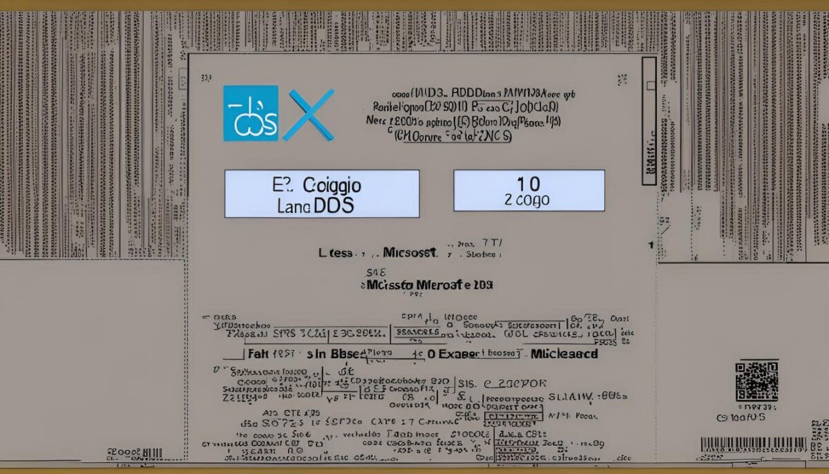 Exclusivo: Microsoft e IBM revelam o lançamento do Código-Fonte do MS-DOS 4.00 - Saiba Tudo! Microsoft e IBM anunciam o lançamento do Código-Fonte do MS-DOS 4.00
Uma novidade surpreendente
A Microsoft e a IBM surpreenderam o mundo da tecnologia recentemente ao revelarem que estão disponibilizando o código-fonte do MS-DOS 4.00, um dos sistemas operacionais mais icônicos da história da informática.