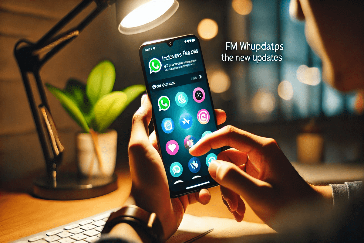 FM WhatsApp 2023: Conheça as Novidades Imperdíveis da Versão Atualizada com Recursos Inovadores!

Com a constante evolução da tecnologia, aplicativos de mensagens como o FM WhatsApp estão sempre em busca de melhorias para oferecer aos usuários experiências ainda mais ricas e funcionais. A versão 2023 do FM WhatsApp promete trazer novidades incríveis e recursos inovadores que prometem revolucionar a forma como nos comunicamos. Neste artigo, vamos explorar em detalhes as principais novidades e funcionalidades que tornam a atualização do FM WhatsApp imperdível para os amantes de tecnologia e mensagens instantâneas.